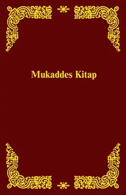 Nuovo Testamento turkmeno - Turkmen New Testament