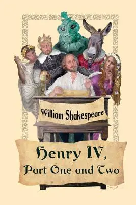 Re Enrico IV, parte prima e seconda - King Henry IV, Part One and Two