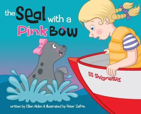 La foca con il fiocco rosa: un libro illustrato per bambini che esplorano la loro immaginazione - The Seal with a Pink Bow: A picture book for young kids to explore their imagination