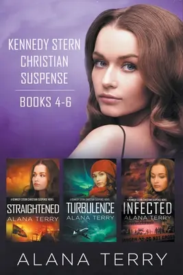 Serie di suspense cristiana di Kennedy Stern (libri 4-6) - Kennedy Stern Christian Suspense Series (Books 4-6)