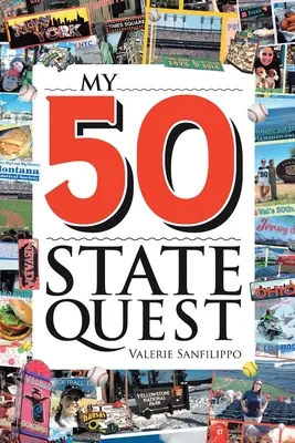 La mia ricerca dei 50 Stati - My 50 State Quest