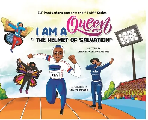 IO SONO UNA REGINA L'elmo della salvezza - I AM A Queen The Helmet of Salvation