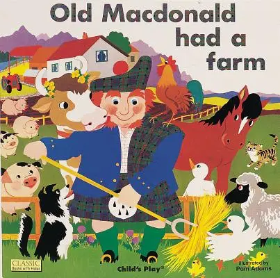Il vecchio MacDonald aveva una fattoria - Old MacDonald Had a Farm