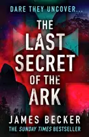 L'ultimo segreto dell'Arca - Un thriller cospirativo assolutamente avvincente - Last Secret of the Ark - A completely gripping conspiracy thriller