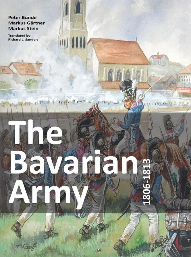 Esercito bavarese 1806-1813 - Bavarian Army 1806-1813