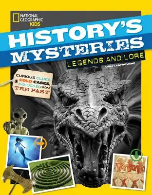 I misteri della storia: Leggende e leggende - History's Mysteries: Legends and Lore