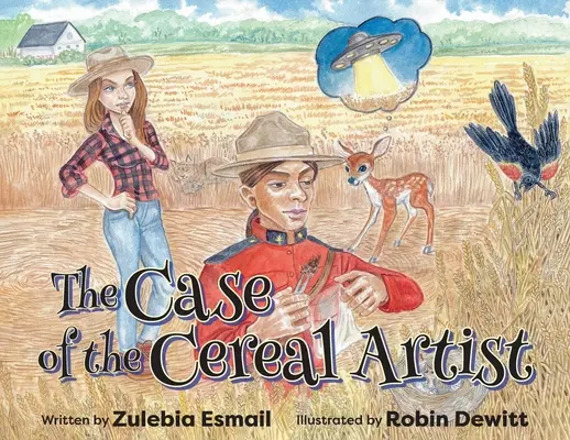 Il caso dell'artista dei cereali - The Case of the Cereal Artist