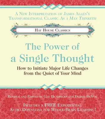 Il potere di un singolo pensiero - The Power of A Single Thought
