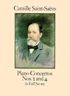 Concerti per pianoforte n. 2 e 4 in partitura completa - Piano Concertos Nos. 2 and 4 in Full Score