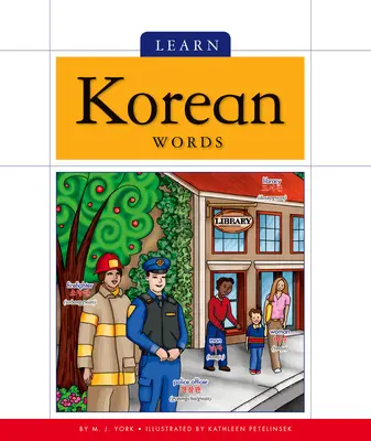 Imparare le parole coreane - Learn Korean Words