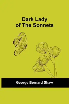La dark lady dei sonetti - Dark Lady Of The Sonnets
