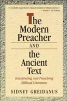 Il predicatore moderno e il testo antico: Interpretare e predicare la letteratura biblica - Modern Preacher and the Ancient Text: Interpreting and Preaching Biblical Literature