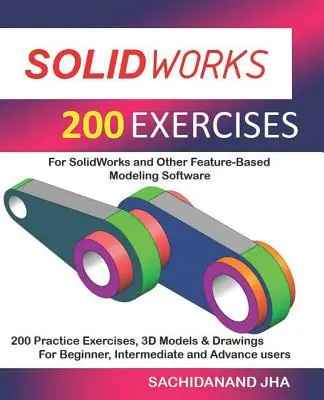Solidworks 200 esercizi - Solidworks 200 Exercises