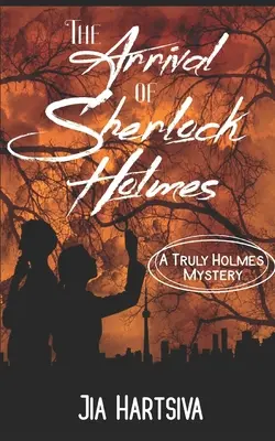 L'arrivo di Sherlock Holmes: un mistero davvero holmesiano - The Arrival of Sherlock Holmes: A Truly Holmes Mystery
