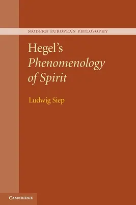 Fenomenologia dello spirito di Hegel - Hegel's Phenomenology of Spirit