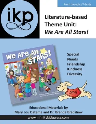 Unità tematica basata sulla letteratura: Siamo tutte stelle! - Literature-Based Theme Unit: We Are All Stars!
