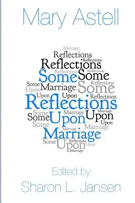 Alcune riflessioni sul matrimonio - Some Reflections upon Marriage