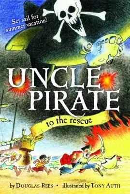 Zio Pirata alla riscossa (originale) - Uncle Pirate to the Rescue (Original)