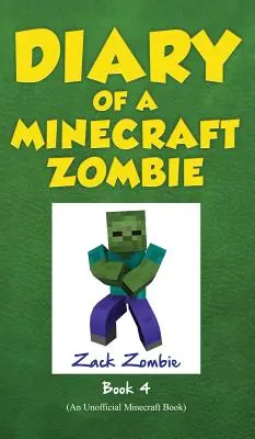Diario di uno zombie Minecraft, Libro 4: Scambio di zombie - Diary of a Minecraft Zombie Book 4: Zombie Swap
