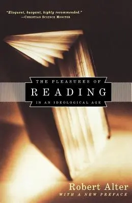 I piaceri della lettura in un'epoca ideologica - Pleasures of Reading in an Ideological Age