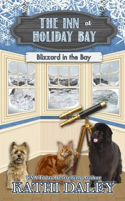 La locanda di Holiday Bay: Bufera di neve nella baia - The Inn at Holiday Bay: Blizzard in the Bay