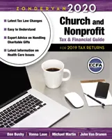 Zondervan 2020 Guida fiscale e finanziaria per chiese e organizzazioni non profit: Per la dichiarazione dei redditi 2019 - Zondervan 2020 Church and Nonprofit Tax and Financial Guide: For 2019 Tax Returns