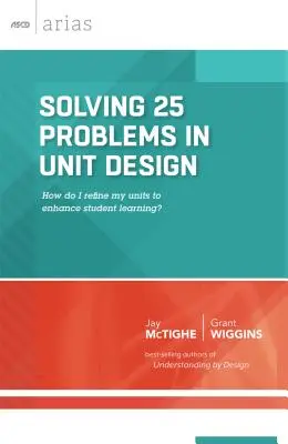 Risolvere 25 problemi di progettazione unitaria - Solving 25 Problems in Unit Design