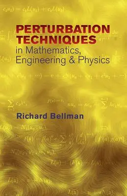Tecniche di peturbazione in matematica, ingegneria e fisica - Peturbation Techniques in Mathematics, Engineering & Physics