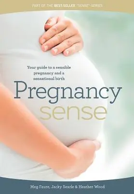 Senso della gravidanza: La vostra guida per una gravidanza sensata e un parto sensazionale - Pregnancy Sense: Your guide to a sensible pregnancy and a sensational birth