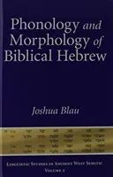 Fonologia e morfologia dell'ebraico biblico - Phonology and Morphology of Biblical Hebrew