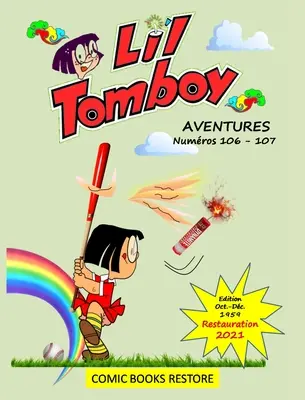 Le avventure di Li'l Tomboy - Li'l Tomboy Aventures