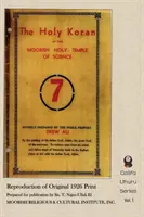 Il Sacro Corano del Santo Tempio della Scienza dei Mori - The Holy Koran of the Moorish Holy Temple of Science