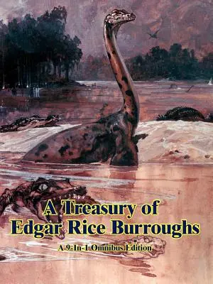 Un tesoro di Edgar Rice Burroughs - A Treasury of Edgar Rice Burroughs