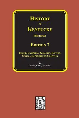 Storia del Kentucky: 7a edizione. - History of Kentucky: The 7th Edition.