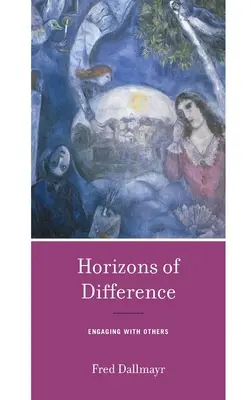 Orizzonti della differenza: Impegnarsi con gli altri - Horizons of Difference: Engaging with Others