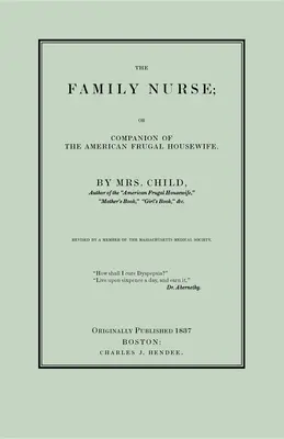 L'infermiera di famiglia - The Family Nurse