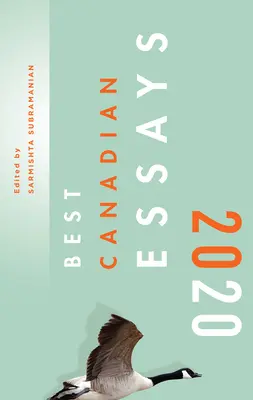 I migliori saggi canadesi 2020 - Best Canadian Essays 2020