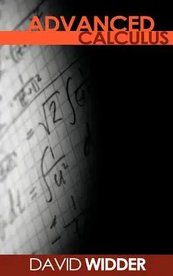 Calcolo avanzato - Advanced Calculus