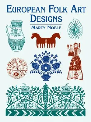 Disegni di arte popolare europea - European Folk Art Designs