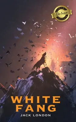 Zanna Bianca (Deluxe Library Binding) - White Fang (Deluxe Library Binding)
