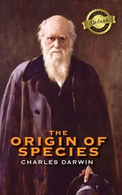 L'origine delle specie (Deluxe Library Binding) (Annotato) - The Origin of Species (Deluxe Library Binding) (Annotated)