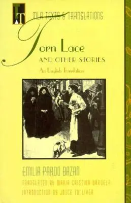 Pizzo strappato” e altre storie: Una traduzione in inglese”. - Torn Lace