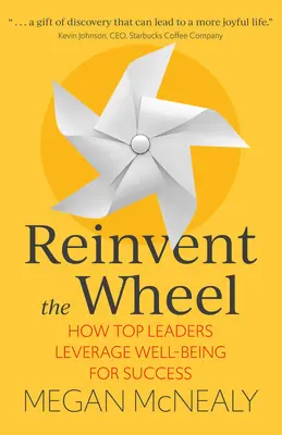 Reinventare la ruota: come i top leader sfruttano il benessere per il successo - Reinvent the Wheel: How Top Leaders Leverage Well-Being for Success