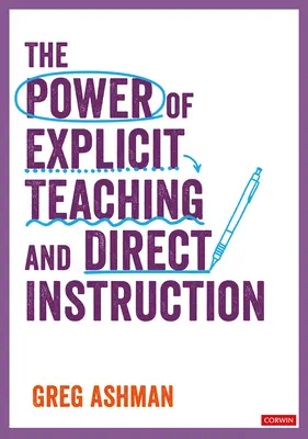 Il potere dell'insegnamento esplicito e dell'istruzione diretta - The Power of Explicit Teaching and Direct Instruction