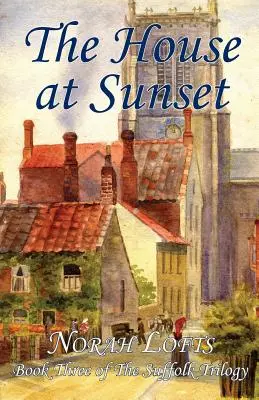 La casa al tramonto - The House at Sunset