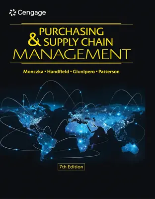 Gestione degli acquisti e della catena di fornitura - Purchasing & Supply Chain Management