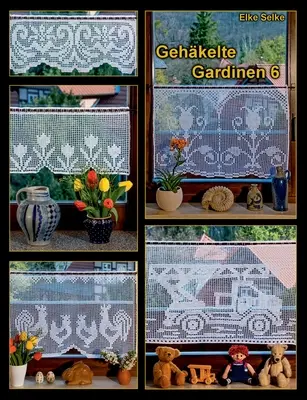 Gardine di Gehkelte 6 - Gehkelte Gardinen 6