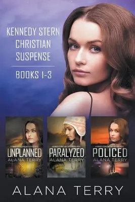 Serie di suspense cristiana di Kennedy Stern (libri 1-3) - Kennedy Stern Christian Suspense Series (Books 1-3)