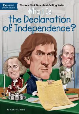Che cos'è la Dichiarazione d'Indipendenza? - What Is the Declaration of Independence?