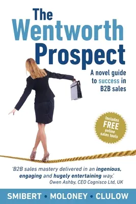 La prospettiva di Wentworth: Una guida innovativa per il successo nelle vendite B2B - The Wentworth Prospect: A novel guide to success in B2B sales